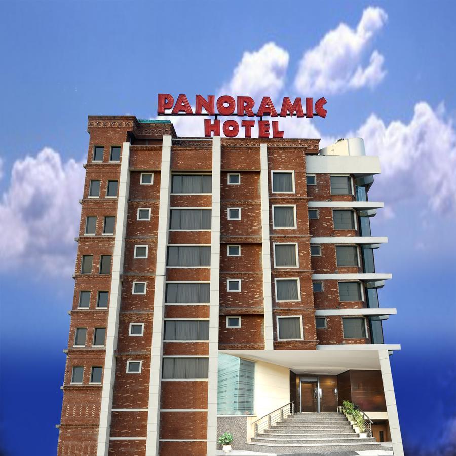 Panoramic Hotel 라호르 외부 사진